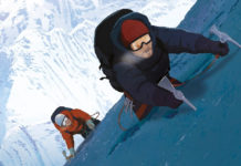 Test Blu-ray : Le Sommet des Dieux