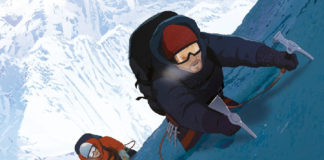 Test Blu-ray : Le Sommet des Dieux