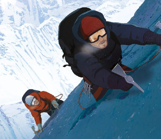 Test Blu-ray : Le Sommet des Dieux