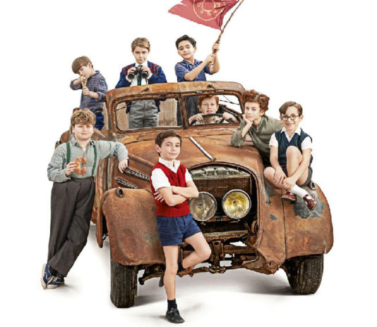 Test Blu-ray : Le Trésor du Petit Nicolas