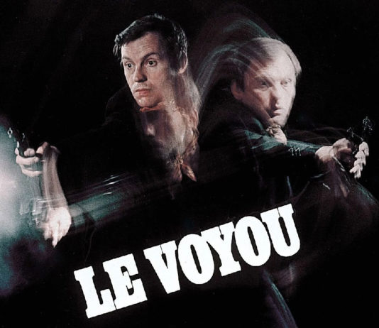 Test Blu-ray : Le Voyou