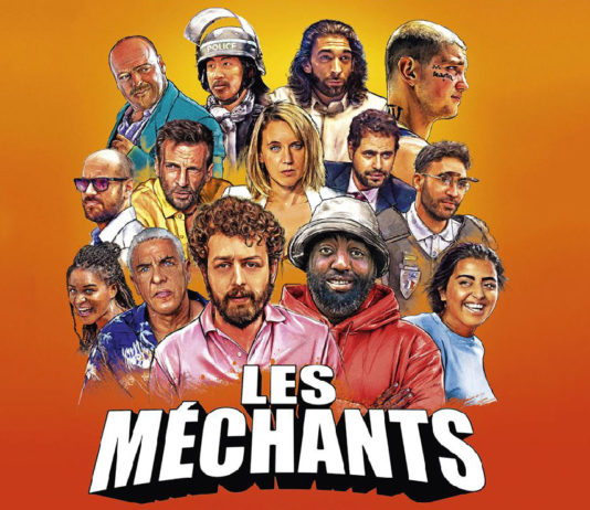 Test Blu-ray : Les Méchants
