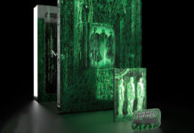 Test Blu-ray 4K Ultra HD : Matrix – Édition « Titans of Cult »
