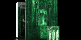 Test Blu-ray 4K Ultra HD : Matrix – Édition « Titans of Cult »