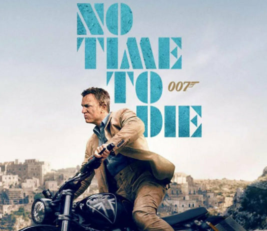 Test Blu-ray : Mourir peut attendre