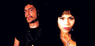 Test Blu-ray 4K Ultra HD : Perdita Durango