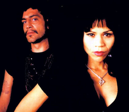 Test Blu-ray 4K Ultra HD : Perdita Durango