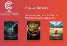 Prix du Syndicat Français de la Critique de Cinéma 2022 : les nominations Cinéma