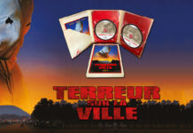 Test Blu-ray : Terreur sur la ville