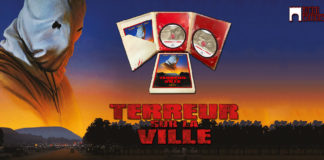 Test Blu-ray : Terreur sur la ville
