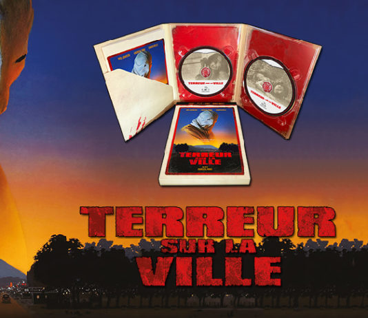 Test Blu-ray : Terreur sur la ville