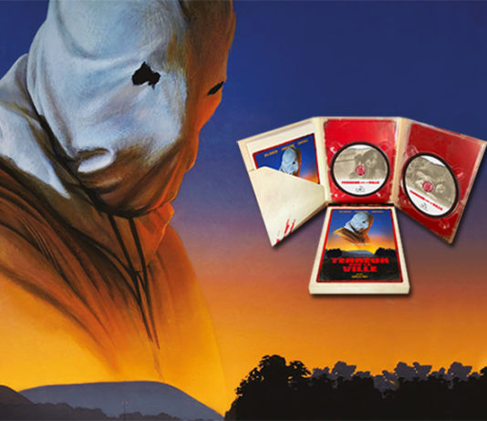 Jeu concours Blu-ray / DVD : TERREUR SUR LA VILLE