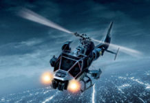 Test Blu-ray : Tonnerre de Feu