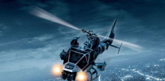 Test Blu-ray : Tonnerre de Feu