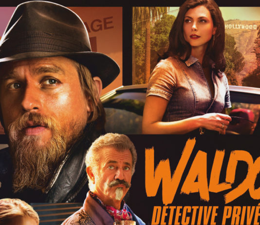 Test Blu-ray : Waldo, détective privé