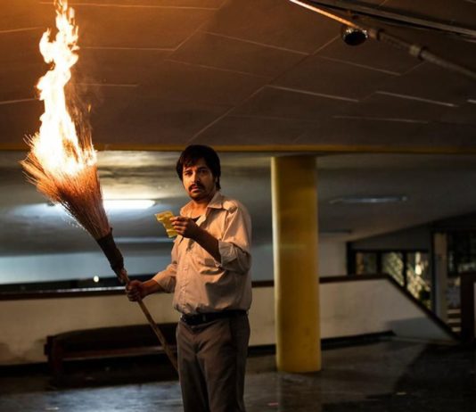 Test DVD : Careless crime