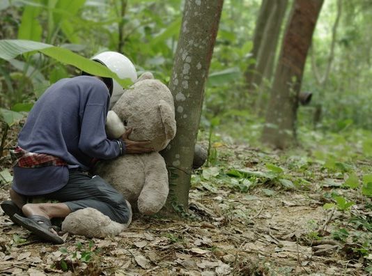 Test DVD : Vanishing point