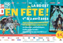 48H BD : les 15 BD à 2€ de la Sélection 2022