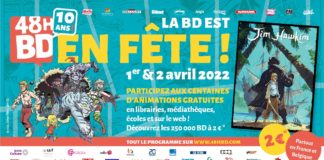 48H BD : les 15 BD à 2€ de la Sélection 2022