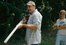 Test Blu-ray : Barbaque