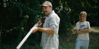 Test Blu-ray : Barbaque