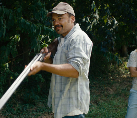 Test Blu-ray : Barbaque