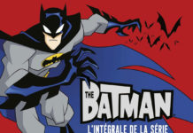 Test Blu-ray : The Batman – L’intégrale de la série