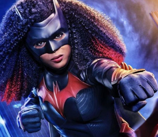 Test Blu-ray : Batwoman – Saison 2