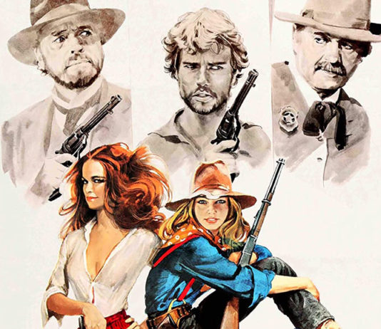 Test Blu-ray : Bill Doolin le hors-la-loi