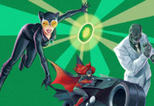 Test Blu-ray : Catwoman – Hunted