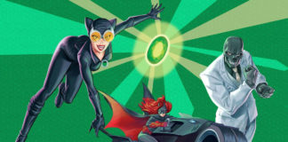 Test Blu-ray : Catwoman – Hunted