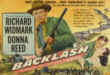 Test Blu-ray : Coup de fouet en retour