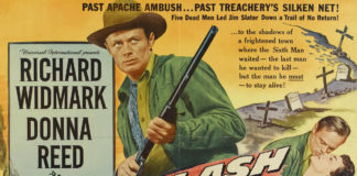 Test Blu-ray : Coup de fouet en retour