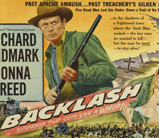 Test Blu-ray : Coup de fouet en retour