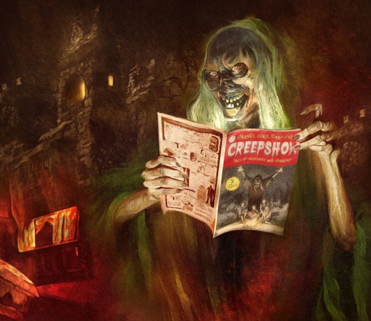 Test Blu-ray : Creepshow – Saison 2