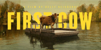 Test Blu-ray : First Cow