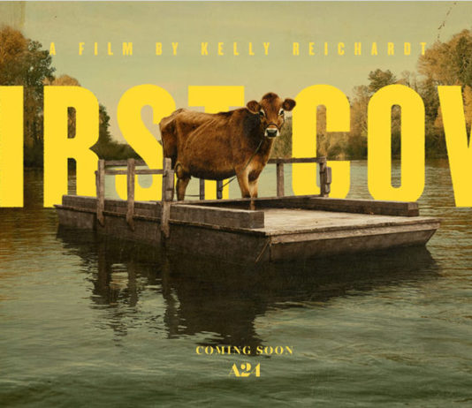 Test Blu-ray : First Cow