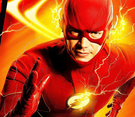 Test Blu-ray : Flash – Saison 7