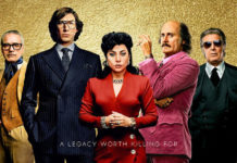 Test Blu-ray : House of Gucci