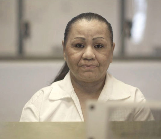 Test DVD : L’État du Texas contre Melissa