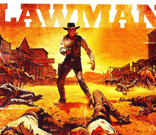 Test Blu-ray : L’Homme de la loi