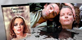 Test Blu-ray : L’important c’est d’aimer