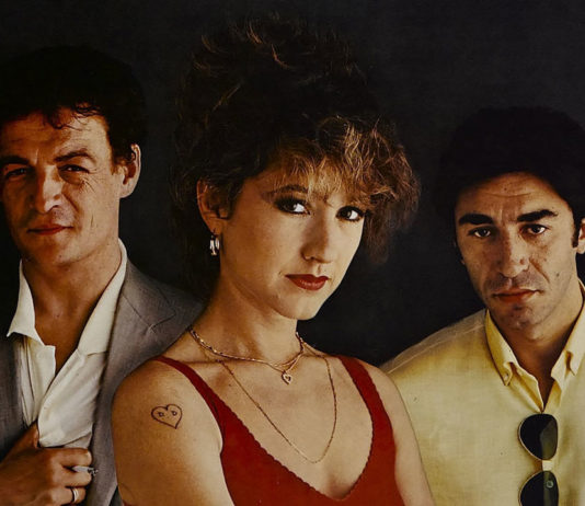 Test Blu-ray 4K Ultra HD : La Balance