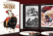 Test Blu-ray : Le Géant de la Steppe