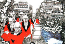 Test Blu-ray : Litan – La cité des spectres verts