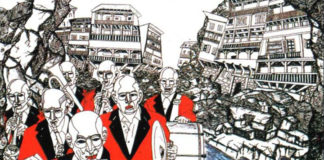 Test Blu-ray : Litan – La cité des spectres verts