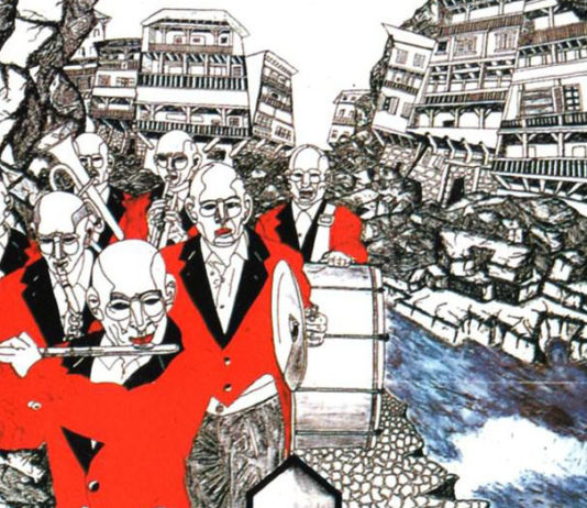 Test Blu-ray : Litan – La cité des spectres verts