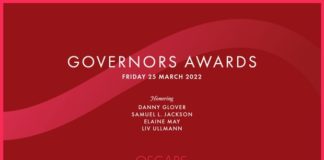 Les Oscars d’honneur 2022