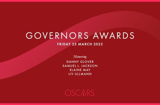 Les Oscars d’honneur 2022