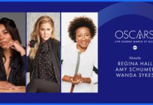 Oscars 2022 : les présentateurs